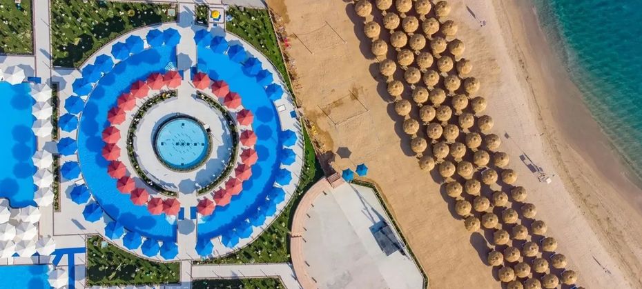 Rewaya Majestic Resort