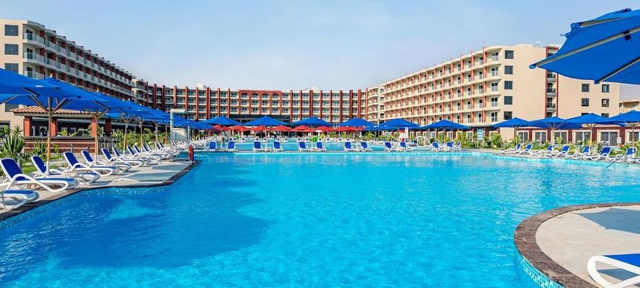 Rewaya Majestic Resort