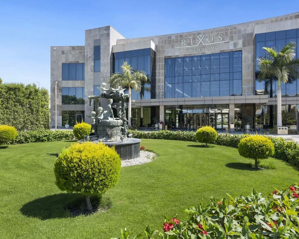 Rixos Premium Alamein Adults only