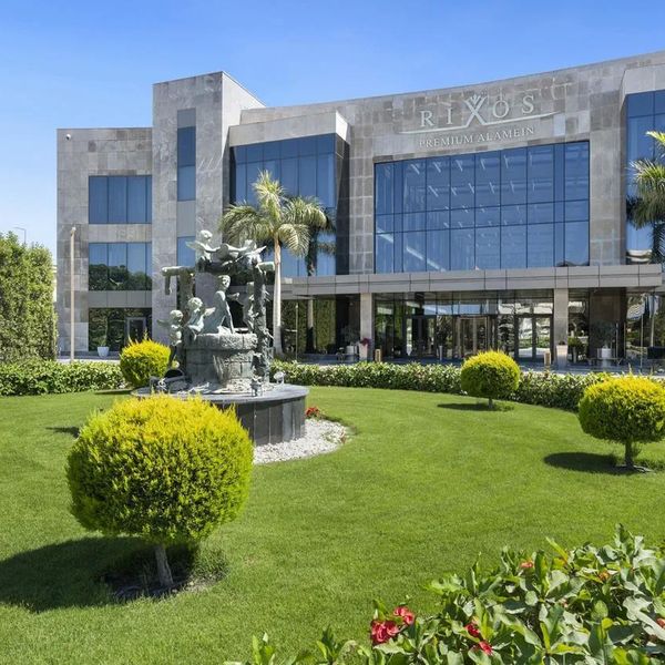 Rixos Premium Alamein Adults only