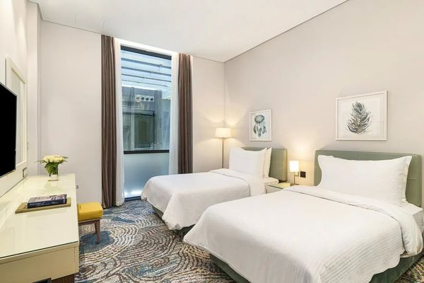 Rixos Premium Alamein Adults only
