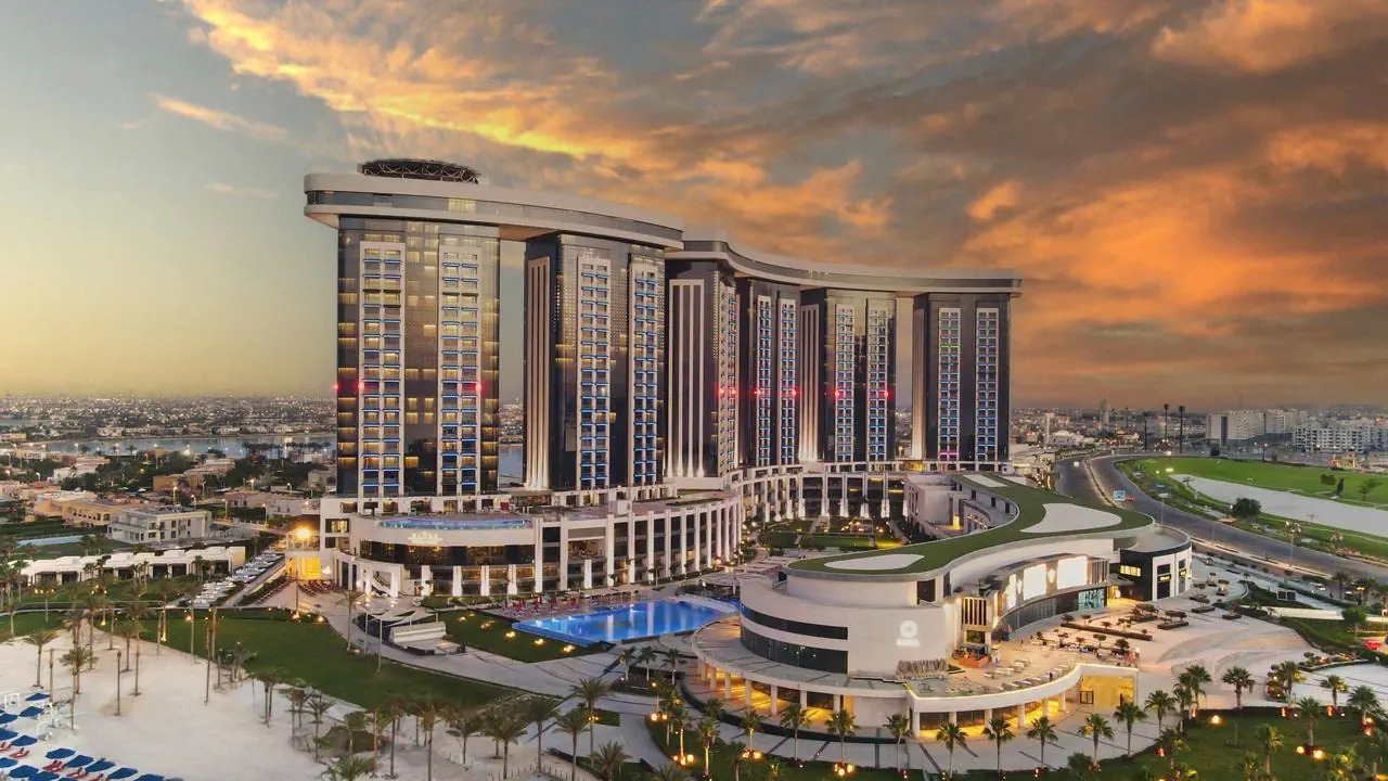 Rixos Premium Alamein (ex. Regal Heights)