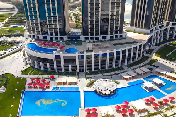 Rixos Premium Alamein (ex. Regal Heights)