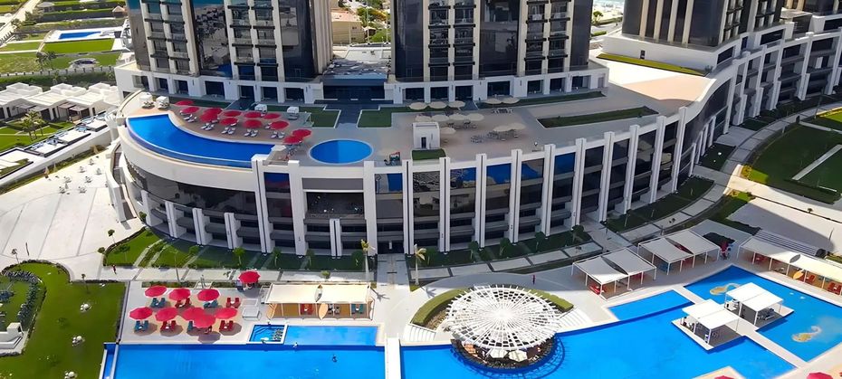 Rixos Premium Alamein (ex. Regal Heights)