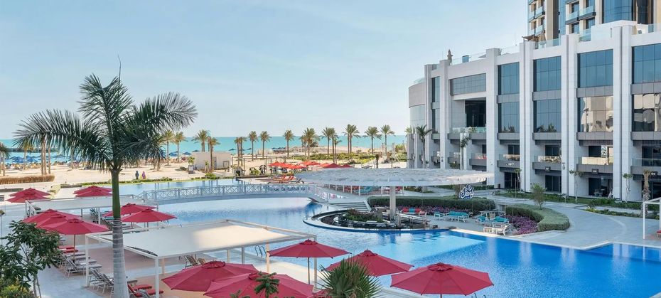 Rixos Premium Alamein (ex. Regal Heights)