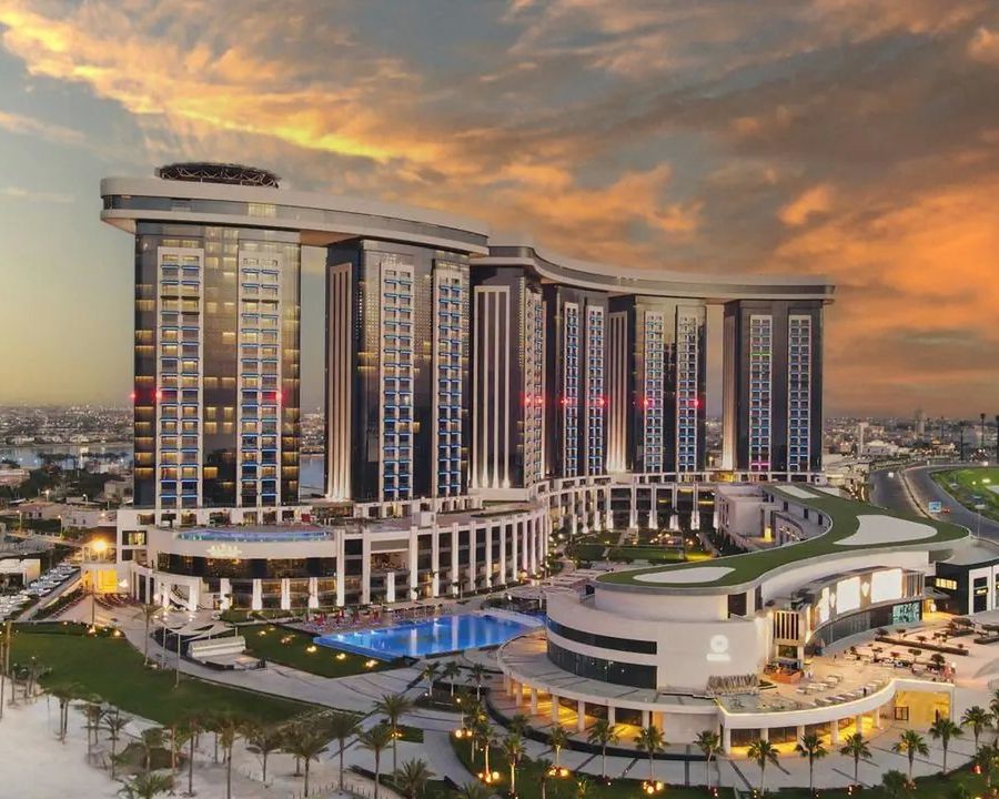 Rixos Premium Alamein (ex. Regal Heights)
