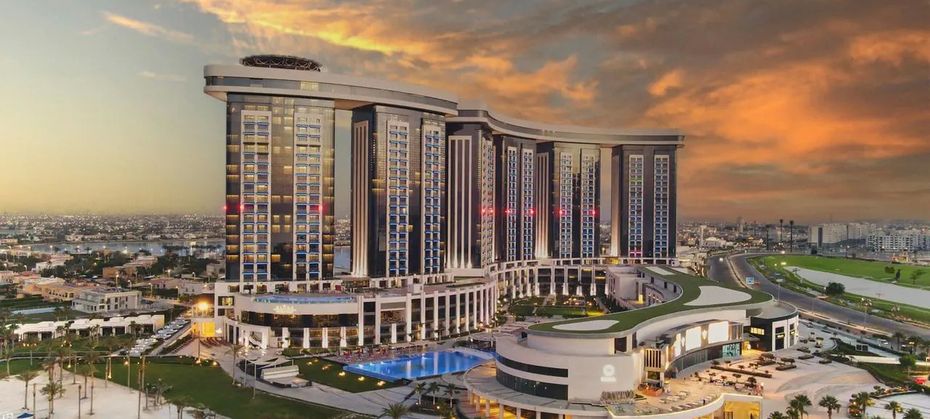 Rixos Premium Alamein (ex. Regal Heights)