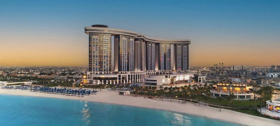 Rixos Premium Alamein (ex. Regal Heights)