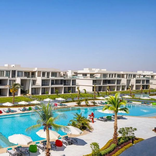 Rixos Premium Magawish Bay View