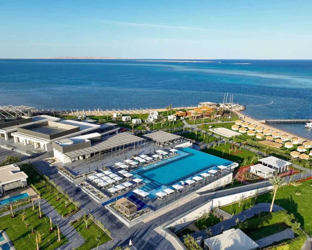 Rixos Premium Magawish Bay View