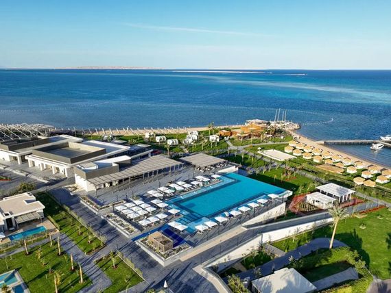Rixos Premium Magawish Bay View
