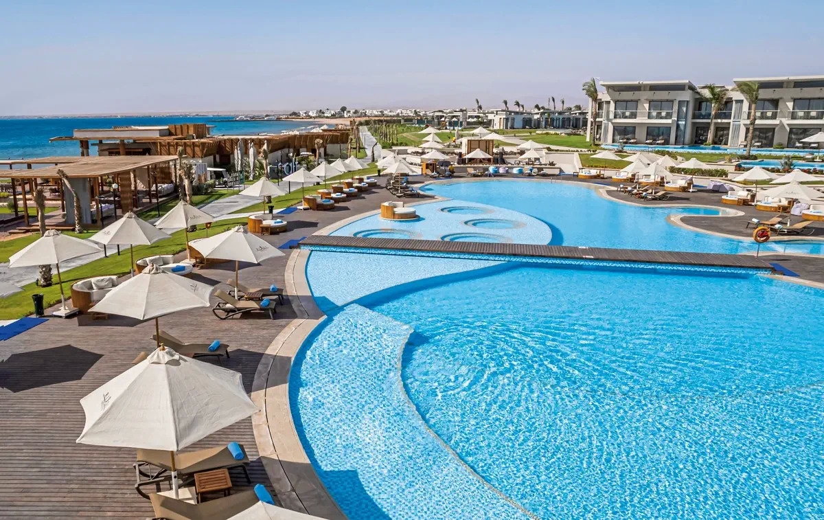 Hotel Rixos Premium Magawish (ex Magawish Village Resort) - Egipt ...