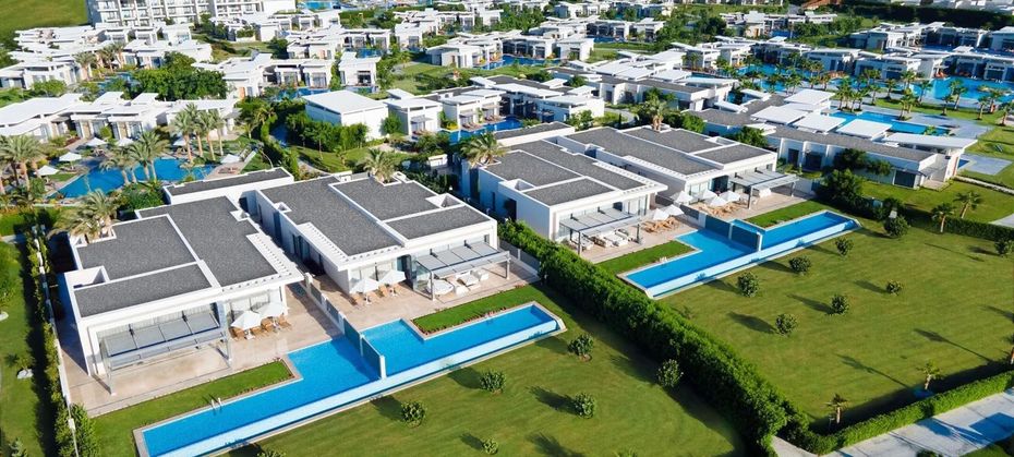 Rixos Premium Magawish (ex Magawish Village Resort)