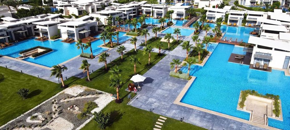 Rixos Premium Magawish (ex Magawish Village Resort)