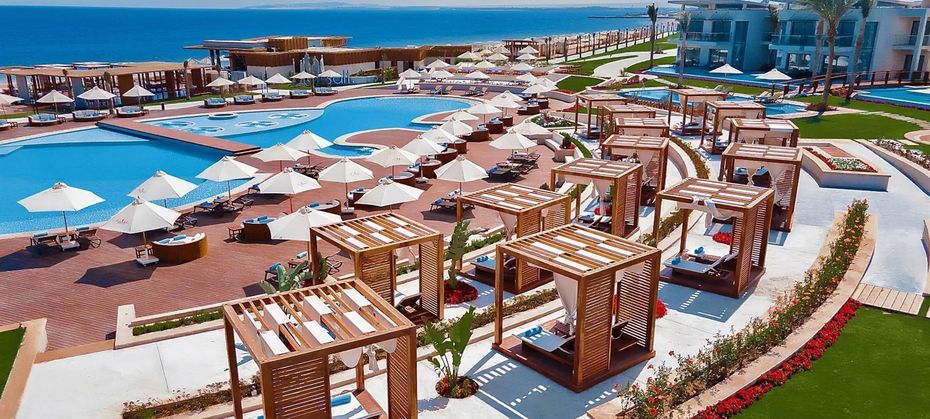 Rixos Premium Magawish (ex Magawish Village Resort)