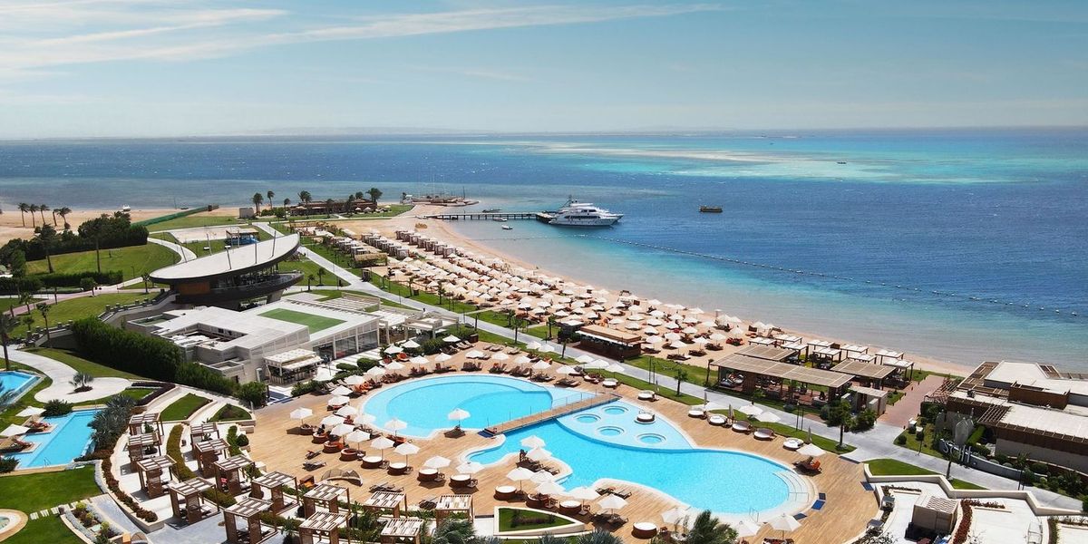 Egipt na 7 dni w listopadzie: 5⋆ hotel od 7 182 zł
