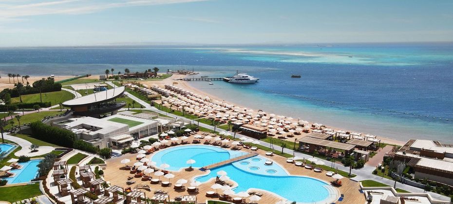 Rixos Premium Magawish Suites & Villas