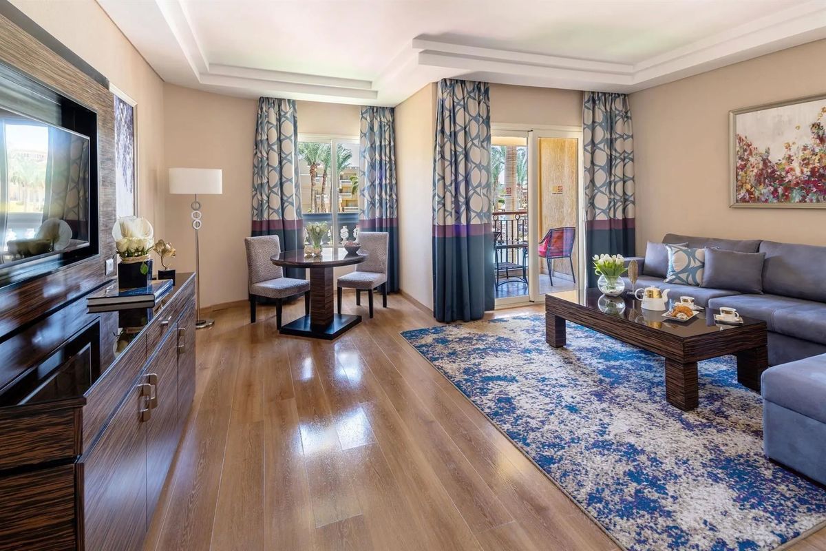 Rixos Premium Seagate - pokój