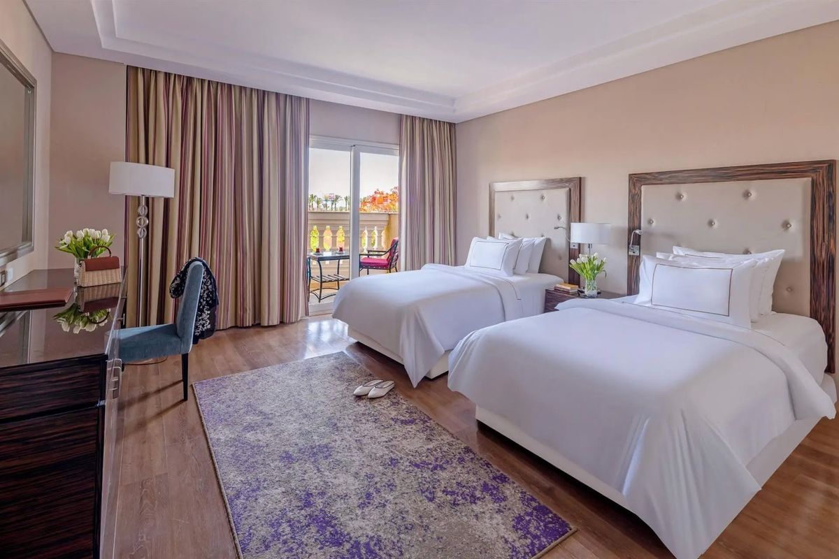 Rixos Premium Seagate - pokój