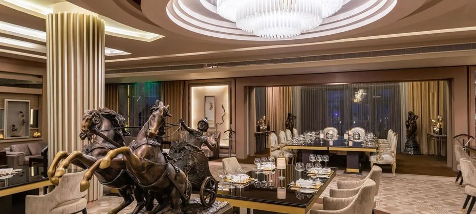 Rixos Premium Seagate