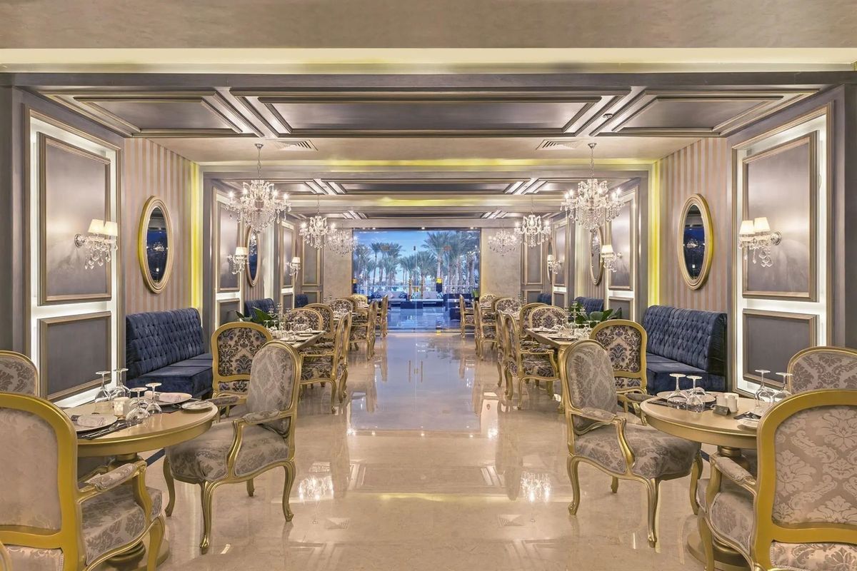 Rixos Premium Seagate - restauracja