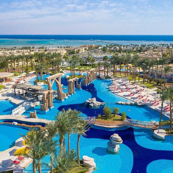 Egipt - Rixos Premium Seagate