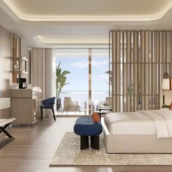 Rixos Radamis Beach