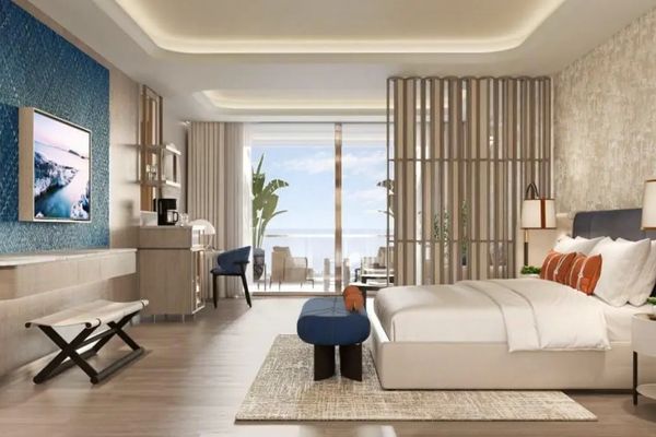 Rixos Radamis Beach Side