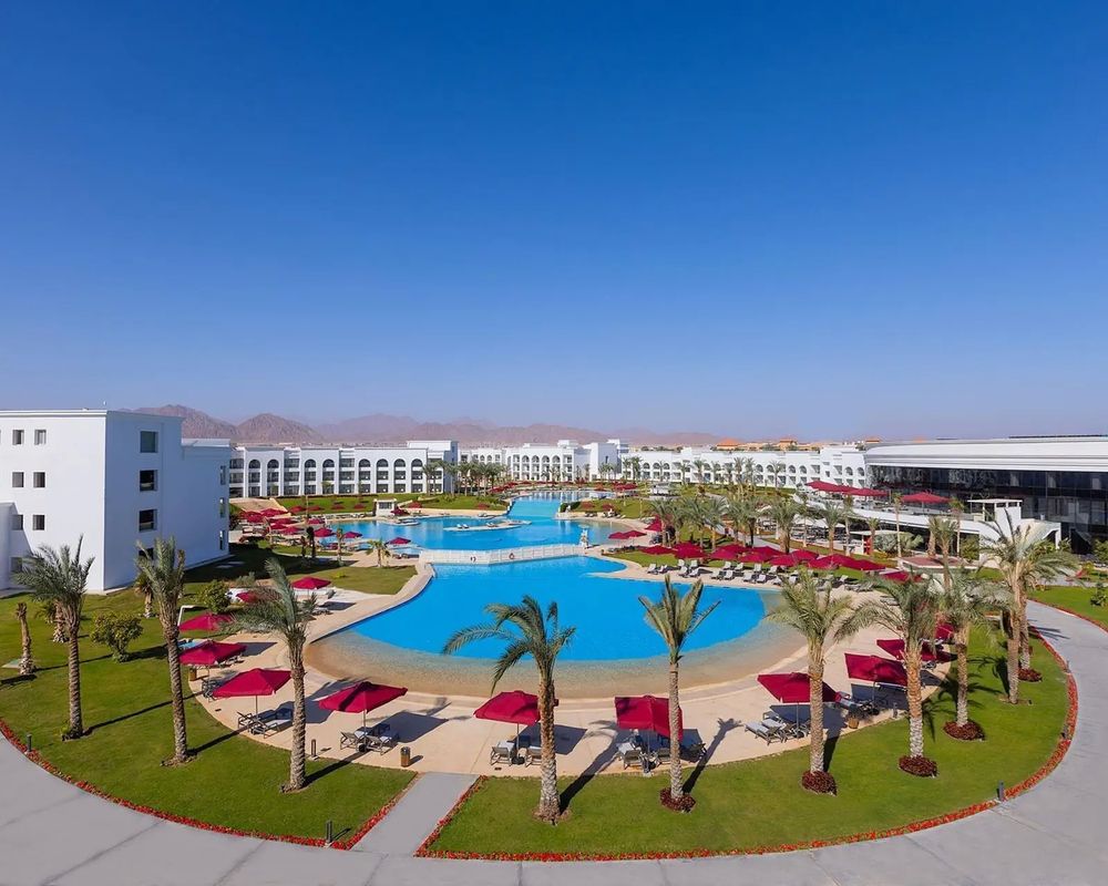 Rixos Radamis Blue Planet