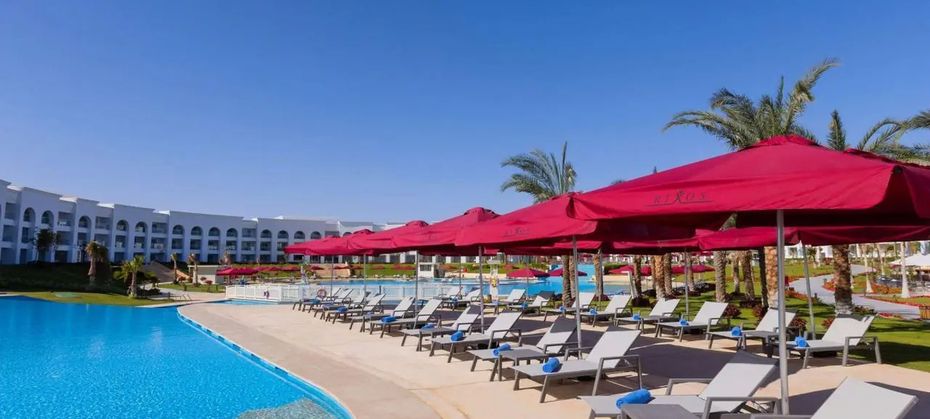 Rixos Radamis Sharm