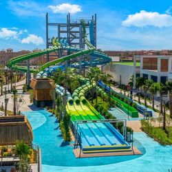 Rixos Radamis Sharm El Sheikh