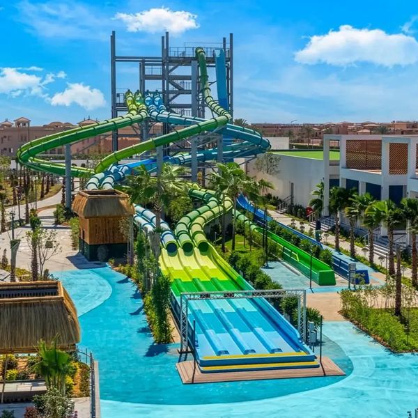 Rixos Radamis Sharm El Sheikh - zdjęcie 2