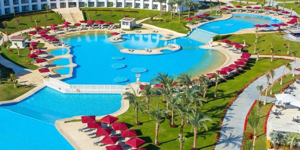 Egipt na 7 dni w lipcu: 5⋆ hotel od 4 856 zł