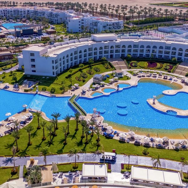 Egipt - Rixos Radamis Sharm El Sheikh