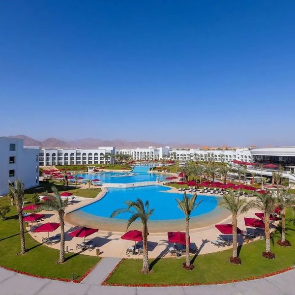 Rixos Radamis Sharm El Sheikh - zdjęcie 4