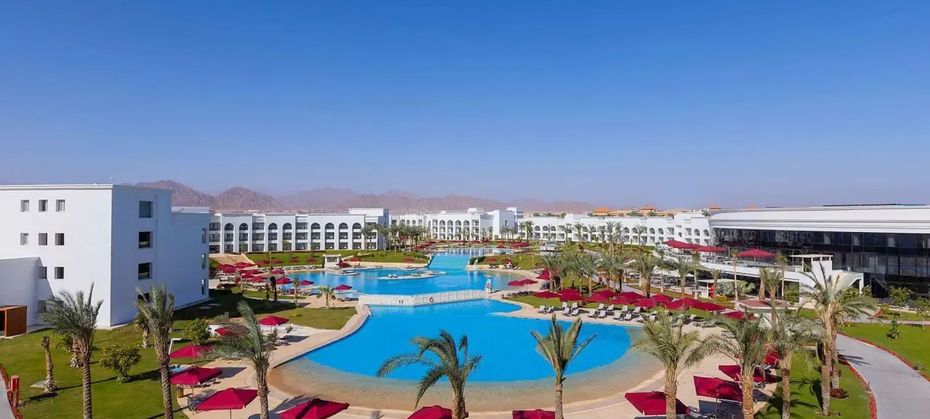 Rixos Radamis Sharm El Sheikh