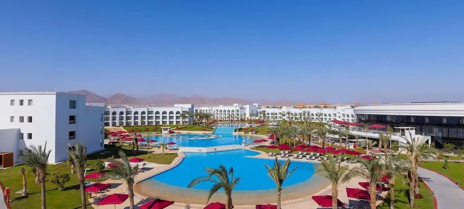 Rixos Radamis Sharm