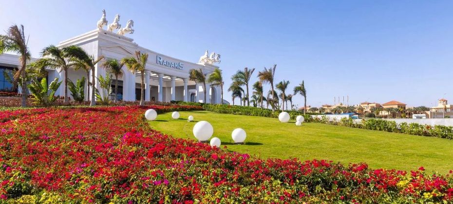 Rixos Radamis Sharm