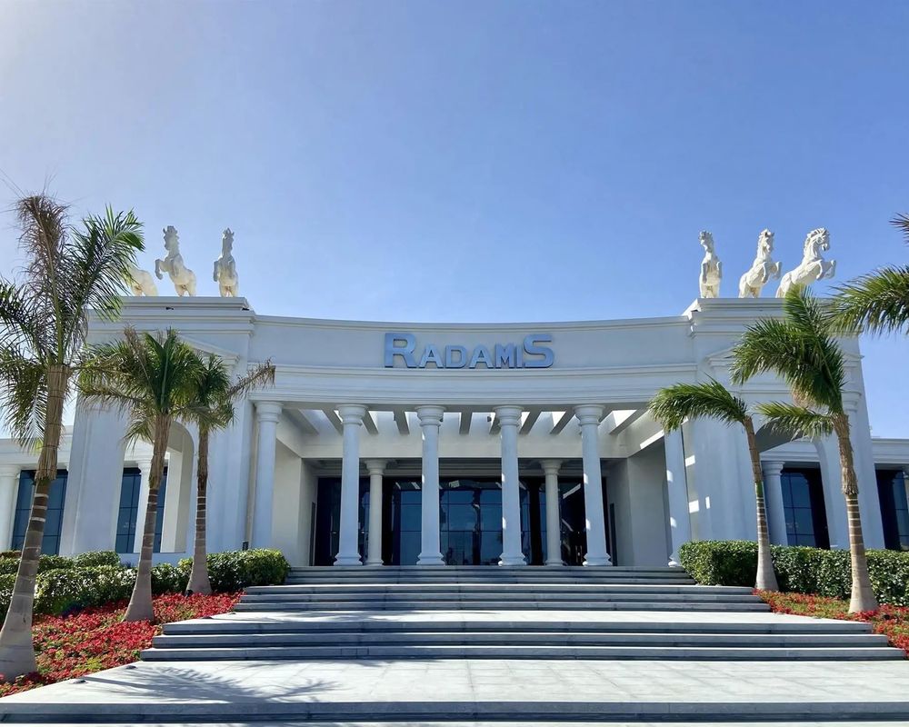 Rixos Radamis Tirana Sharm