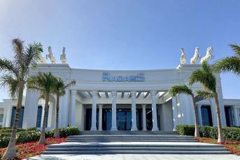 Rixos Radamis Tirana Sharm