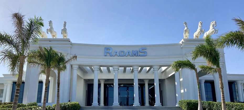 Rixos Radamis Tirana