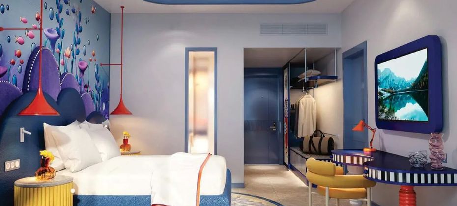 Rixos Radamis Tirana Sharm