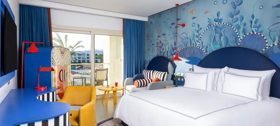 Rixos Radamis Tirana Sharm