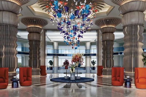 Rixos Radamis Tirana Sharm