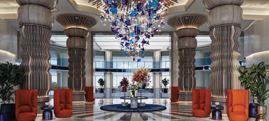 Rixos Radamis Tirana Sharm