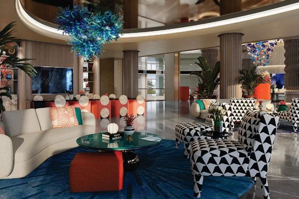 Rixos Radamis Tirana Sharm