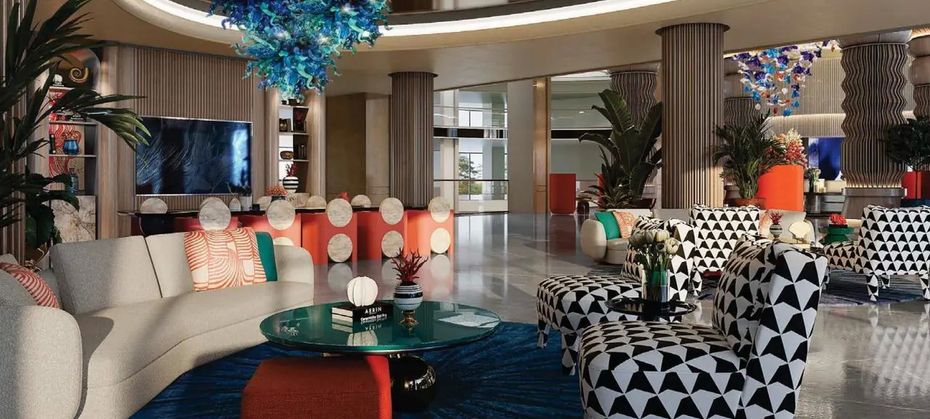 Rixos Radamis Tirana Sharm