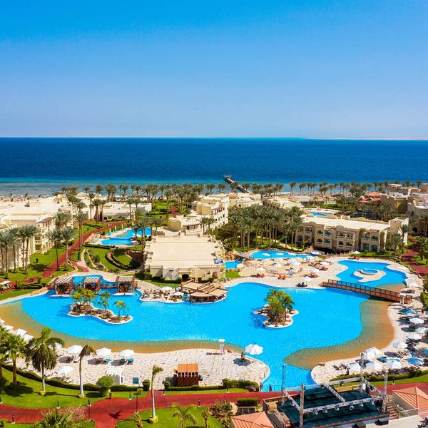 Rixos Sharm el Sheikh — Szarm el-Szejk, Egipt
