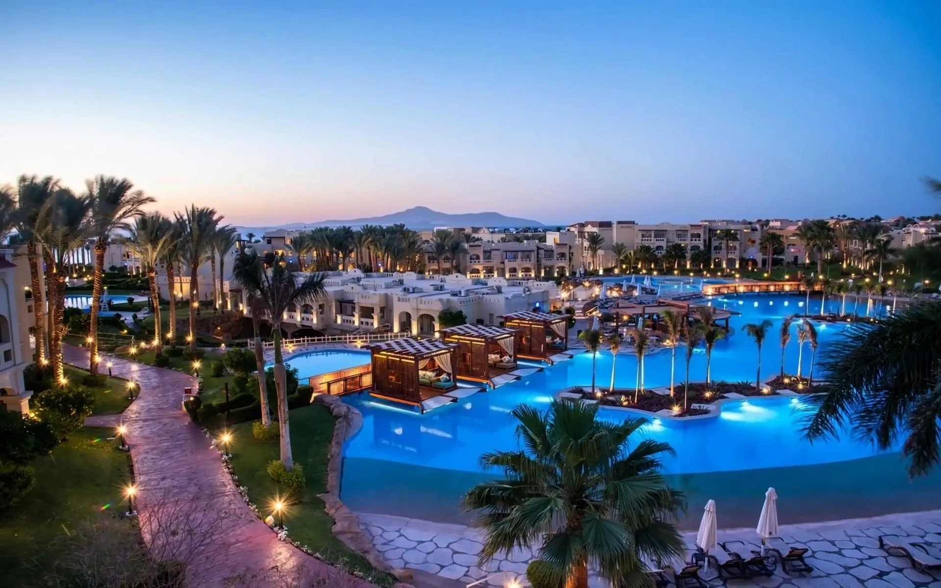 Rixos Sharm el Sheikh (ex Royal Grand Azure)