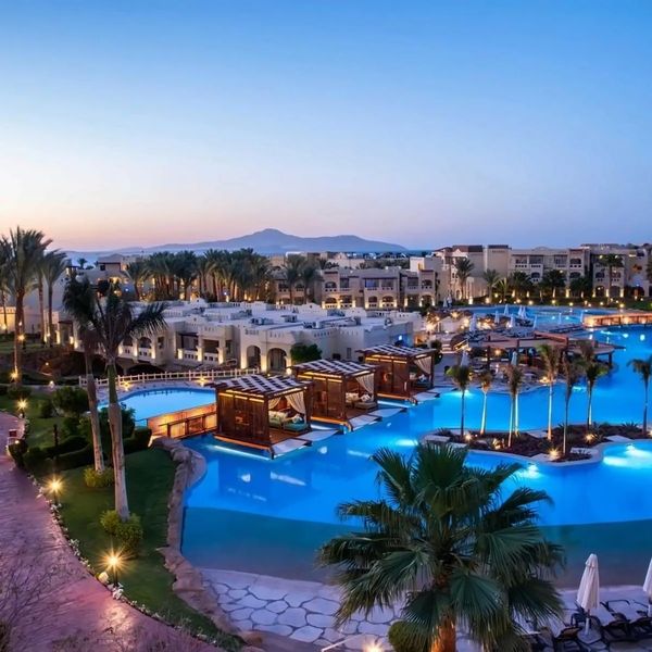 Hotel Rixos Sharm el Sheikh (ex. Royal Grand Azure)